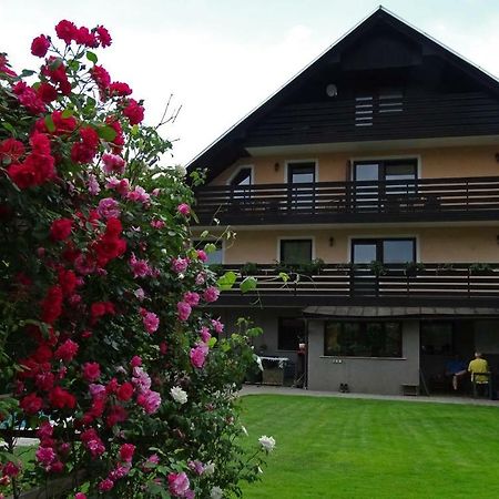 Apartmaji Alpski Cvet - Hisa Gorenc Bohinj Exterior photo