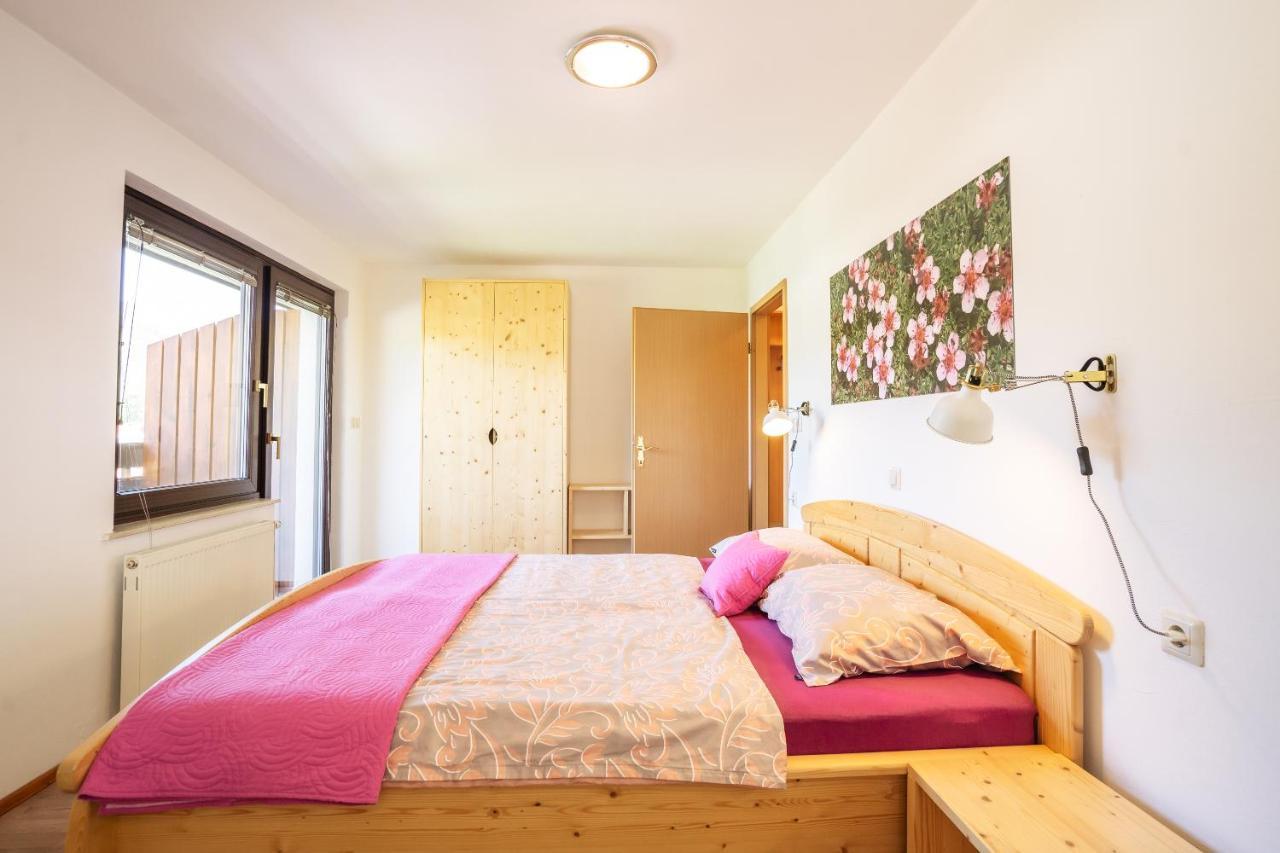Apartmaji Alpski Cvet - Hisa Gorenc Bohinj Exterior photo