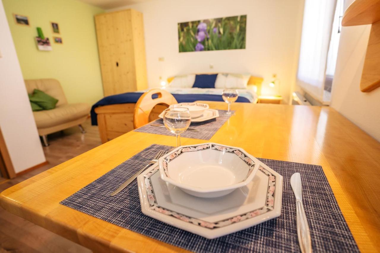 Apartmaji Alpski Cvet - Hisa Gorenc Bohinj Exterior photo