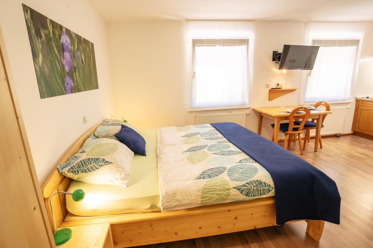 Apartmaji Alpski Cvet - Hisa Gorenc Bohinj Exterior photo