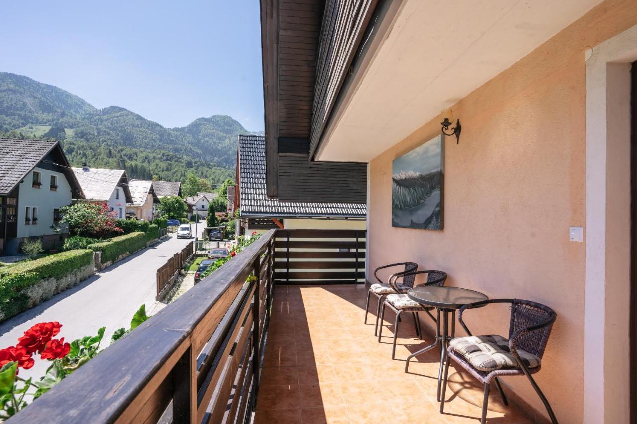 Apartmaji Alpski Cvet - Hisa Gorenc Bohinj Exterior photo