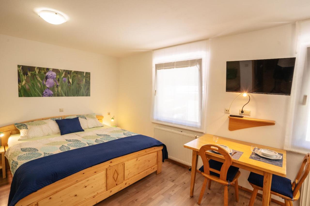 Apartmaji Alpski Cvet - Hisa Gorenc Bohinj Exterior photo