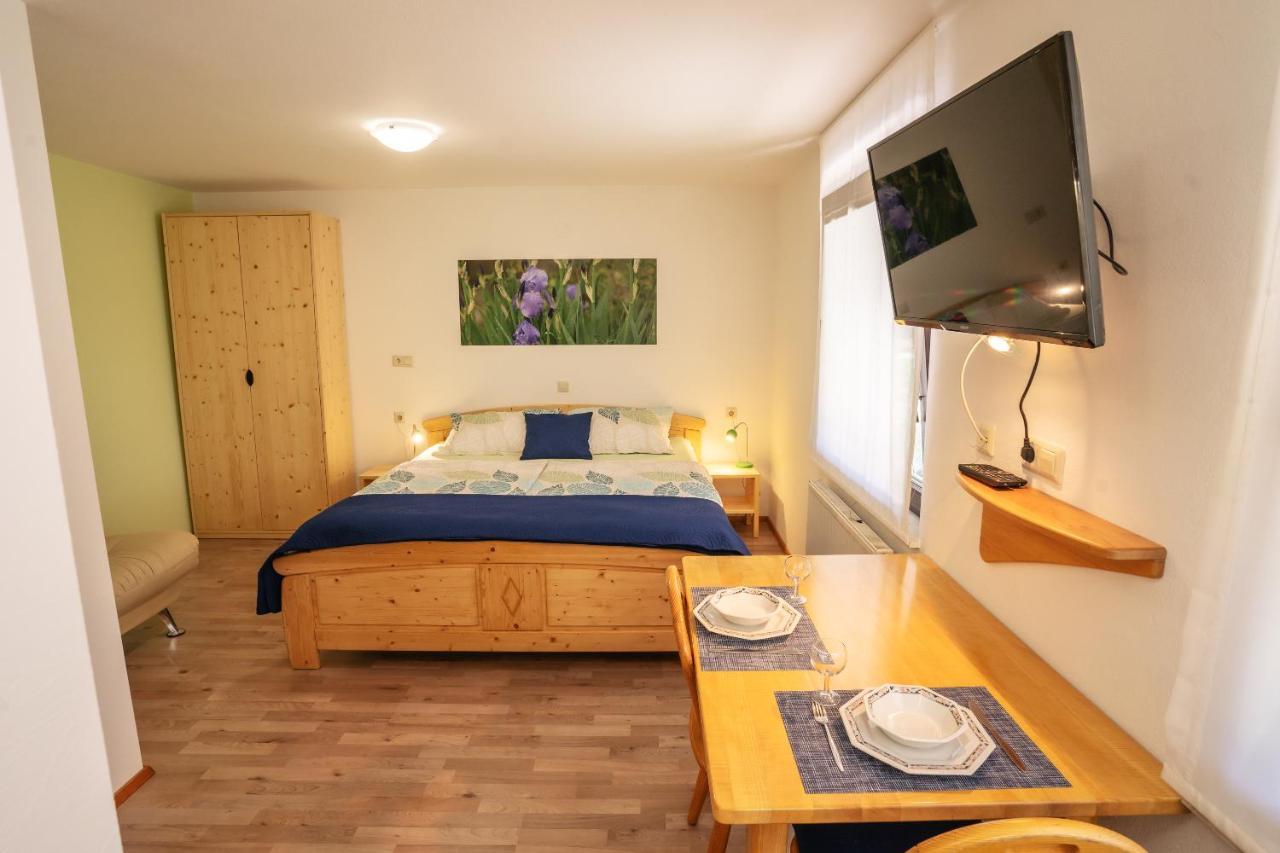 Apartmaji Alpski Cvet - Hisa Gorenc Bohinj Exterior photo