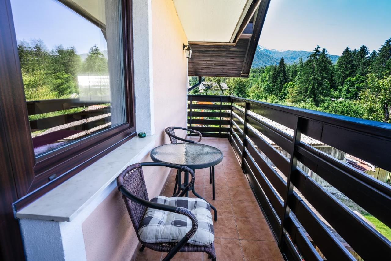 Apartmaji Alpski Cvet - Hisa Gorenc Bohinj Exterior photo