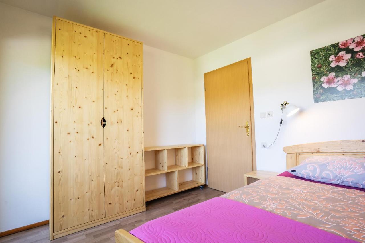 Apartmaji Alpski Cvet - Hisa Gorenc Bohinj Exterior photo