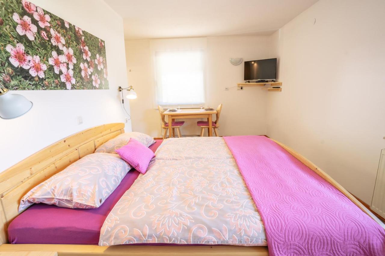 Apartmaji Alpski Cvet - Hisa Gorenc Bohinj Exterior photo