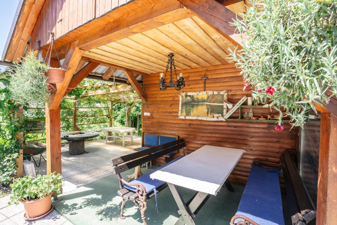 Apartmaji Alpski Cvet - Hisa Gorenc Bohinj Exterior photo