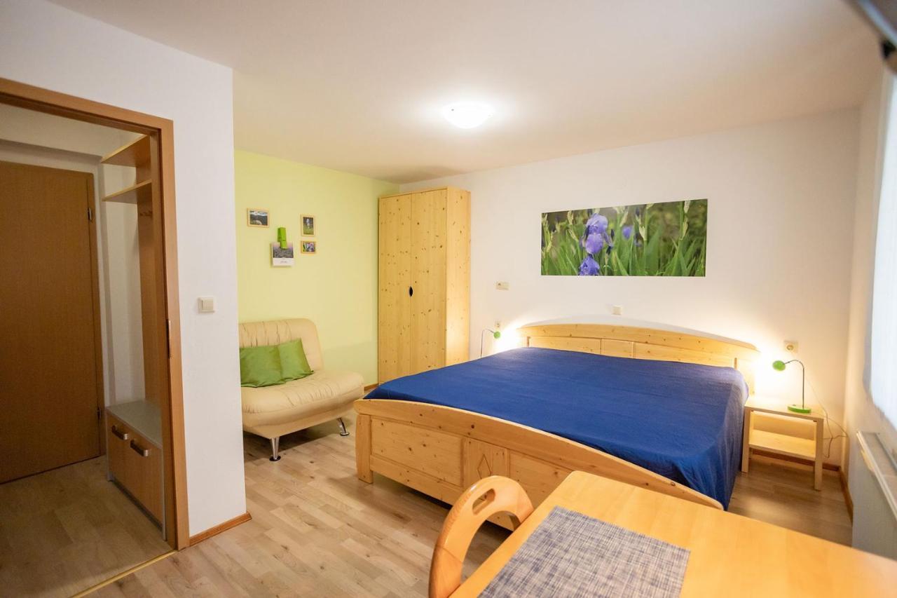 Apartmaji Alpski Cvet - Hisa Gorenc Bohinj Exterior photo