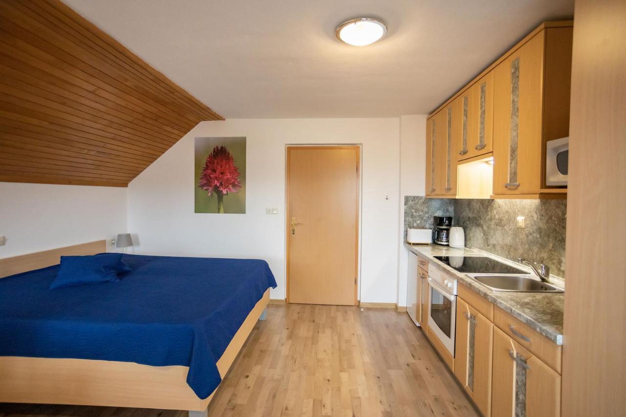 Apartmaji Alpski Cvet - Hisa Gorenc Bohinj Exterior photo
