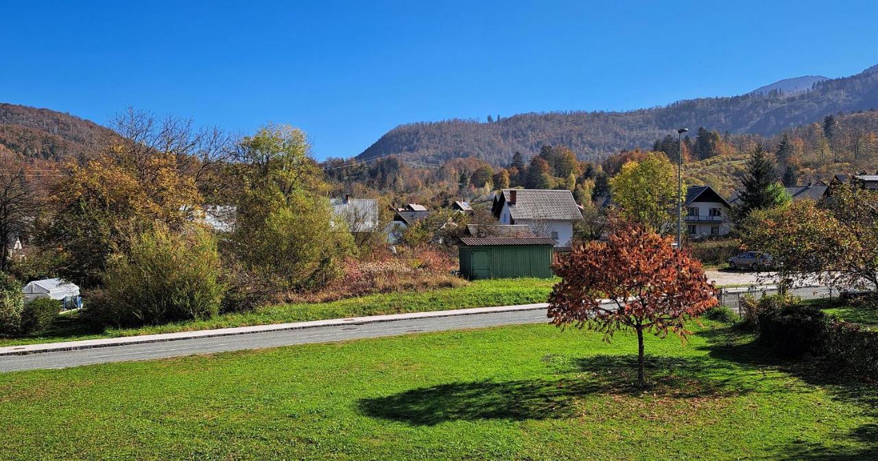 Apartmaji Alpski Cvet - Hisa Gorenc Bohinj Exterior photo