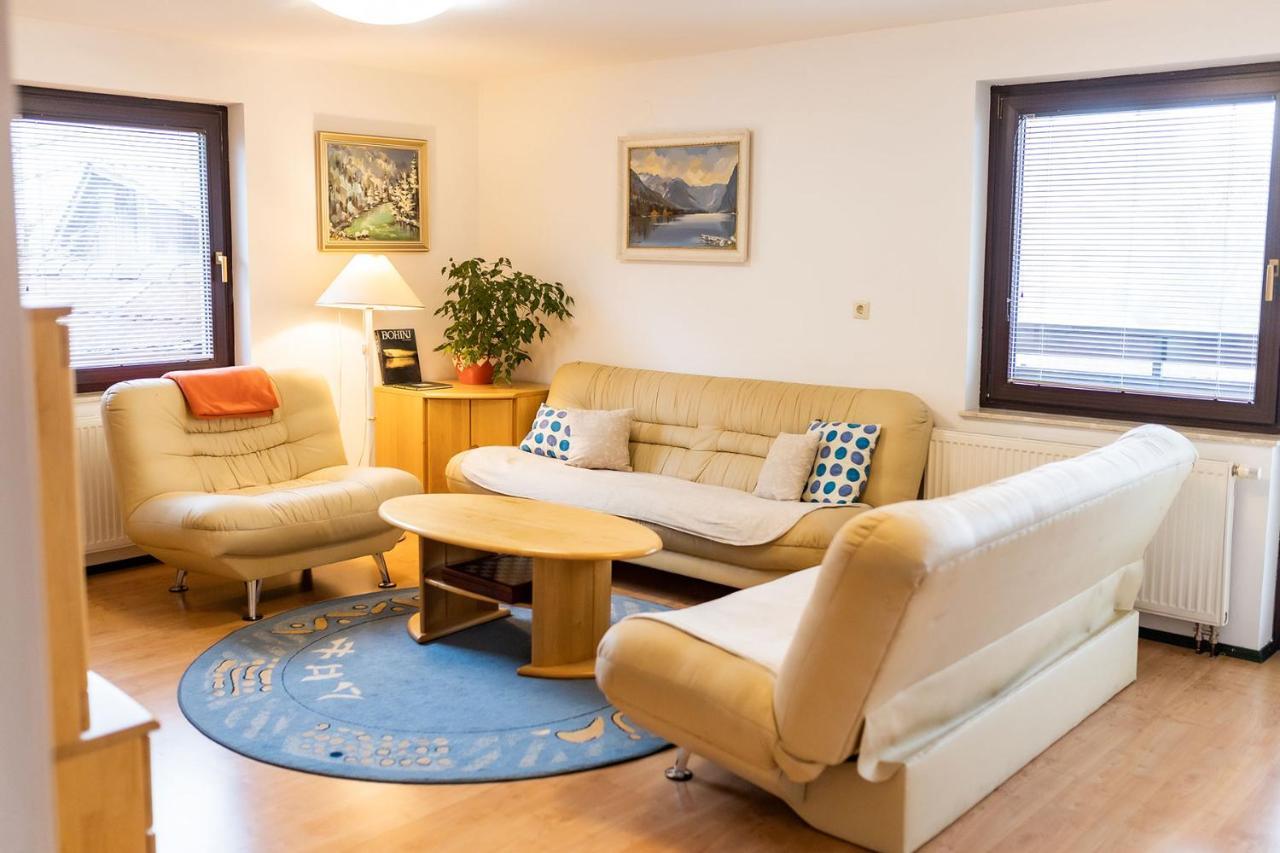 Apartmaji Alpski Cvet - Hisa Gorenc Bohinj Exterior photo