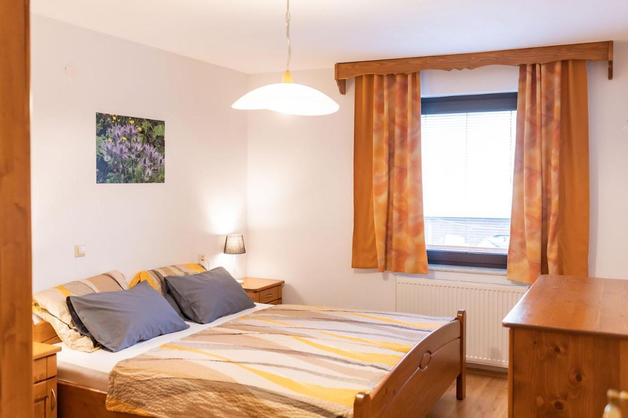 Apartmaji Alpski Cvet - Hisa Gorenc Bohinj Exterior photo