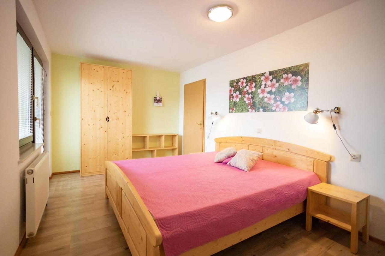 Apartmaji Alpski Cvet - Hisa Gorenc Bohinj Exterior photo
