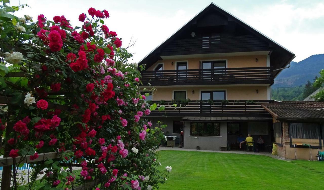 Apartmaji Alpski Cvet - Hisa Gorenc Bohinj Exterior photo