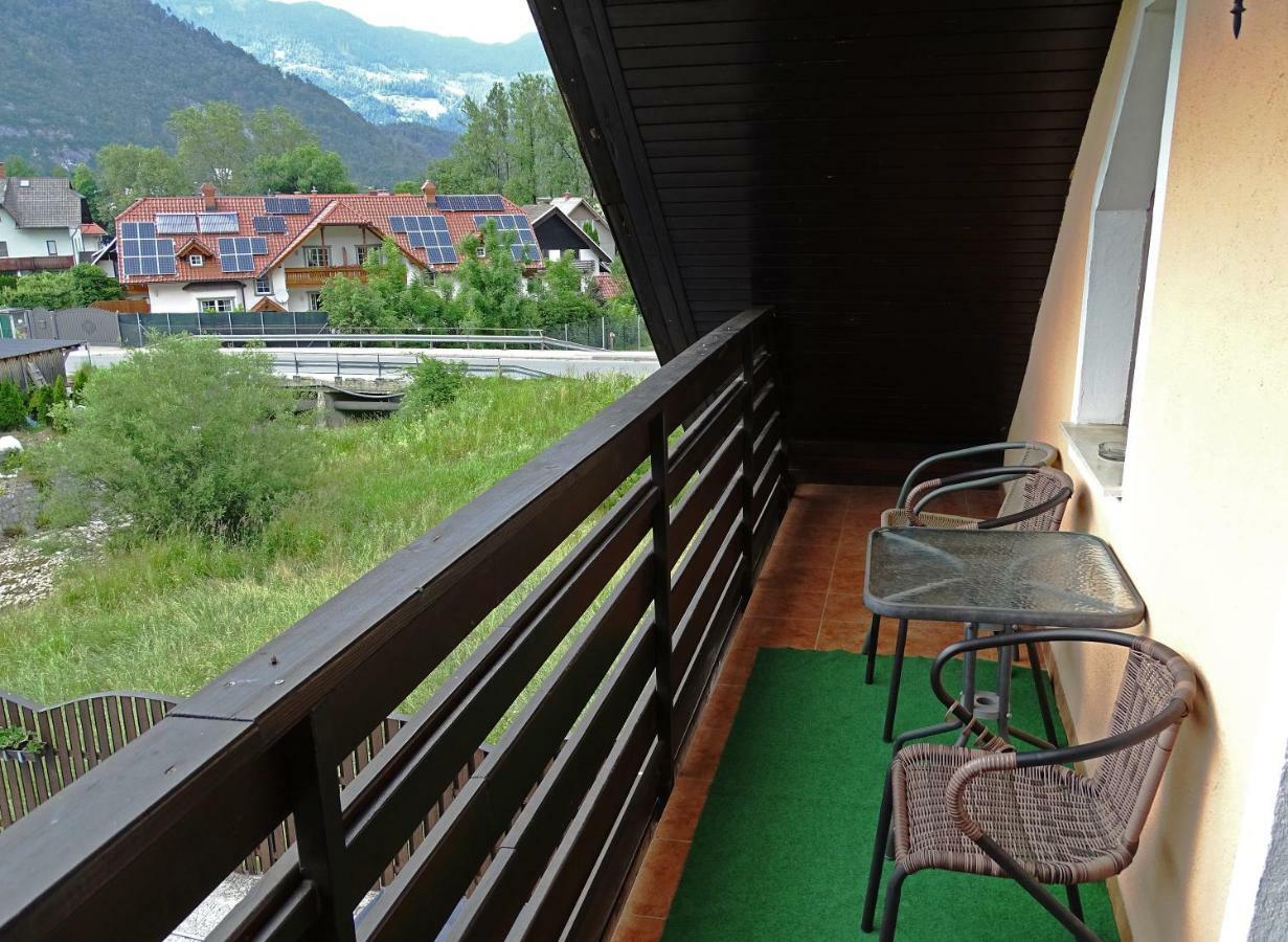 Apartmaji Alpski Cvet - Hisa Gorenc Bohinj Exterior photo